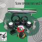 SLAM KIT SS MANI/444C/MC2 KIT