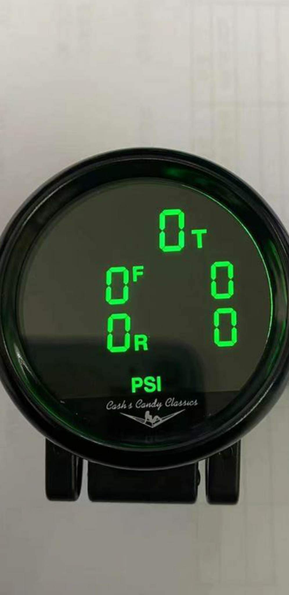 Digital Air Pressure Gauge